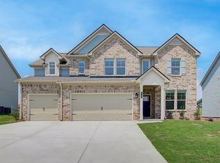 Abigail II Plan, Adagio, Dacula, GA 30019