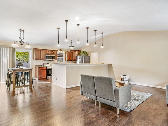 Great Room and Kitchen