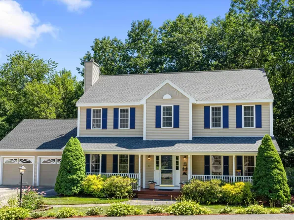 47 Whittier Road, Merrimack, NH 03054