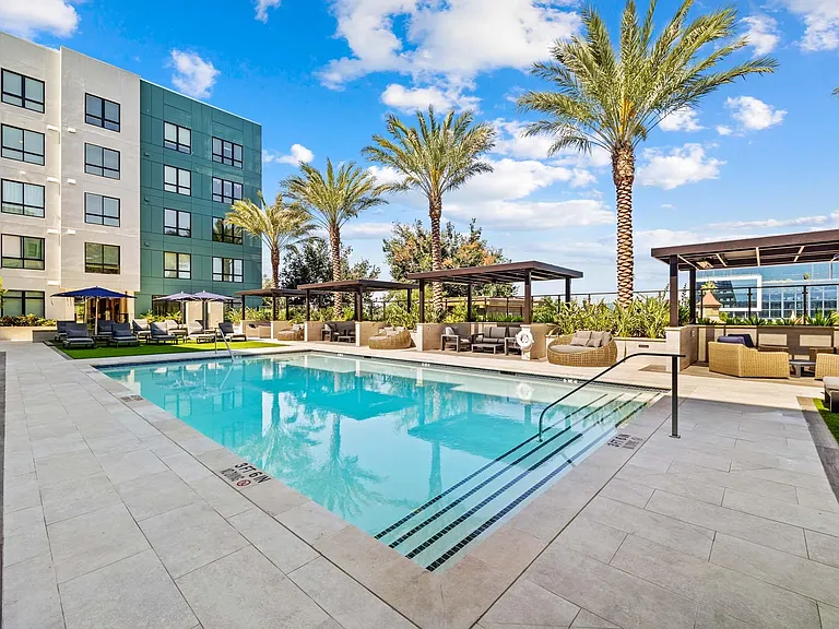 Dive into relaxation whenever you want