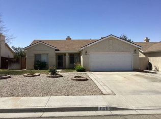 1108 Oakwood Ln, Rosamond, CA 93560