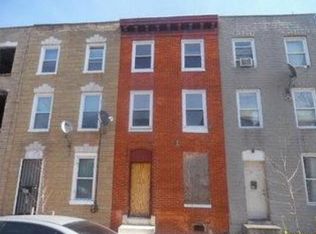 209 S Stricker St, Baltimore, MD 21223