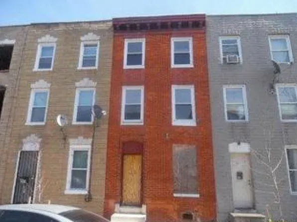 209 S Stricker St, Baltimore, MD 21223