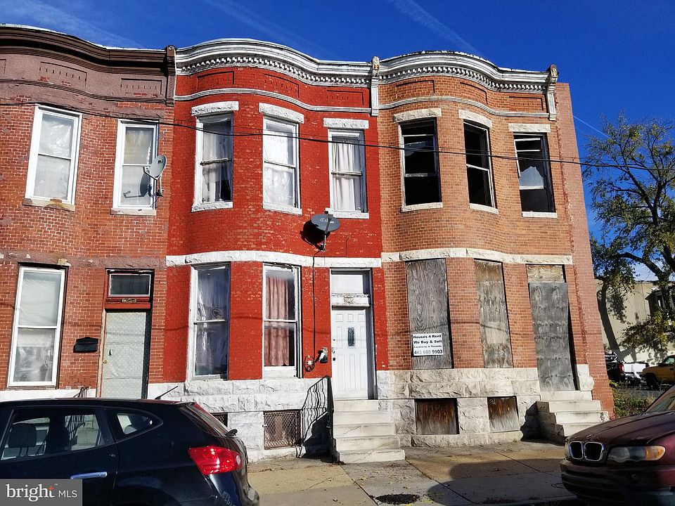 1812 W Lafayette Ave, Baltimore, MD 21217 Zillow