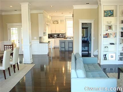 Open Spacious Floor Plan