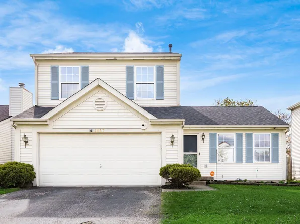 4947 Fancyfree Ln, Columbus, OH 43231