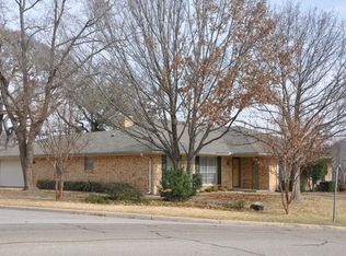 1033 Rambler Dr, Waco, TX 76710
