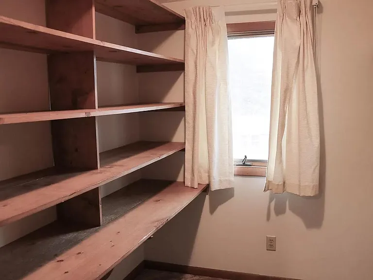 Second floor - Spacious Storage/Closet room