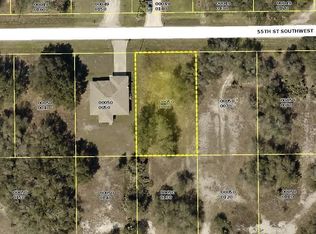 2607 55th ST SW, LEHIGH ACRES, FL 33976