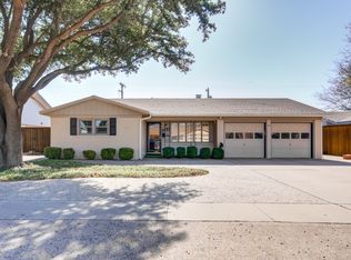 3633 56th St, Lubbock, TX 79413