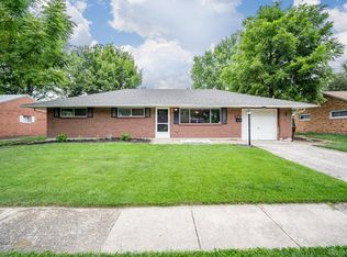 2103 Finland Dr, Dayton, OH 45439