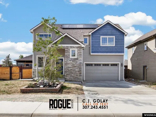2884 Villa Del Rey, Casper, WY 82604