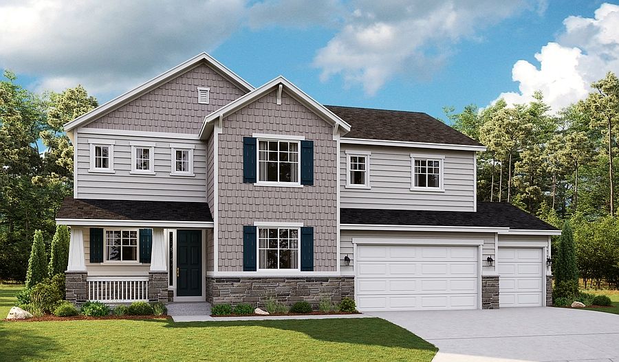 The Presley Elevation C