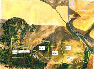 Tbd Genesee-troy Road Parcel 8, Moscow, ID 83843