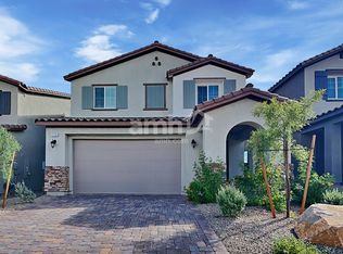 2729 Fierce Star Ave, North Las Vegas, NV 89031