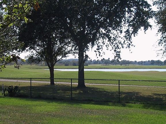 18th Fairway
