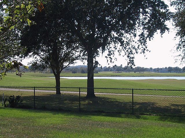 18th Fairway