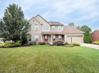 4059 Lost Willow Dr, Mason, OH 45040
