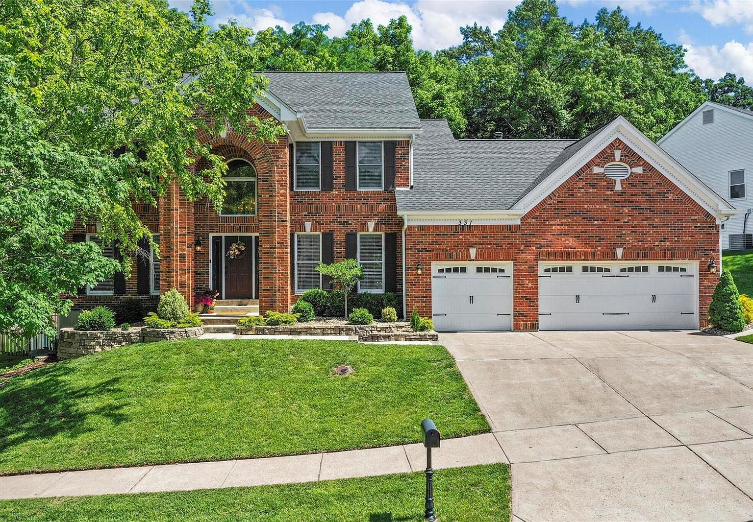 331 Turnberry Place Dr, Wildwood, MO 63011 Zillow
