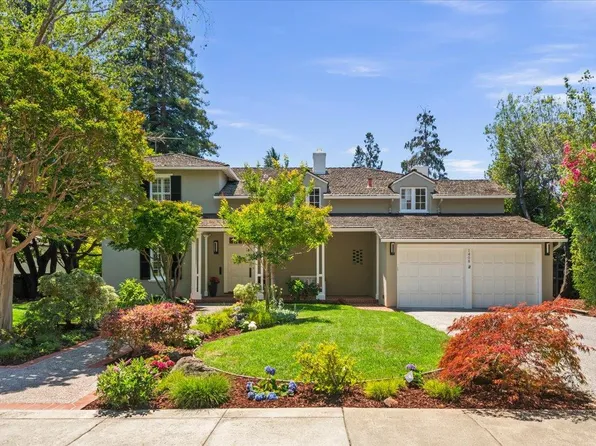 1408 Edgewood Dr, Palo Alto, CA 94301