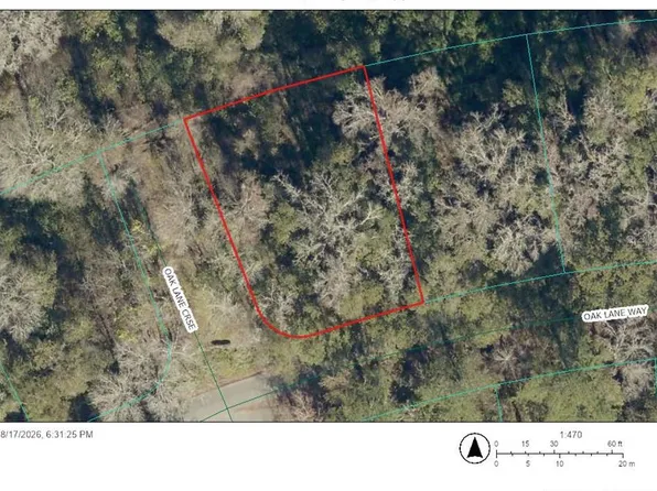 TBD OAK LANE COURSE LOT 1, OCALA, FL 34472