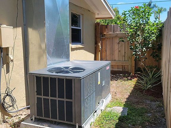 New AC