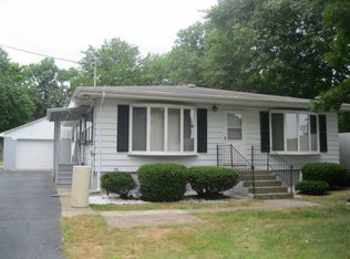 3852 Gerry St, Gary, IN 46408