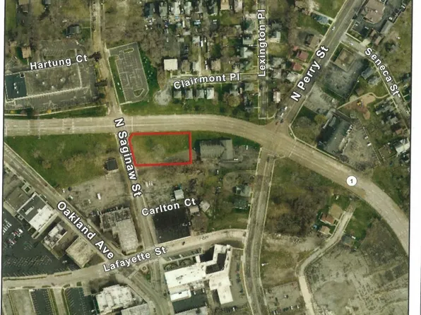 0 Woodward Ave, Pontiac, MI 48342