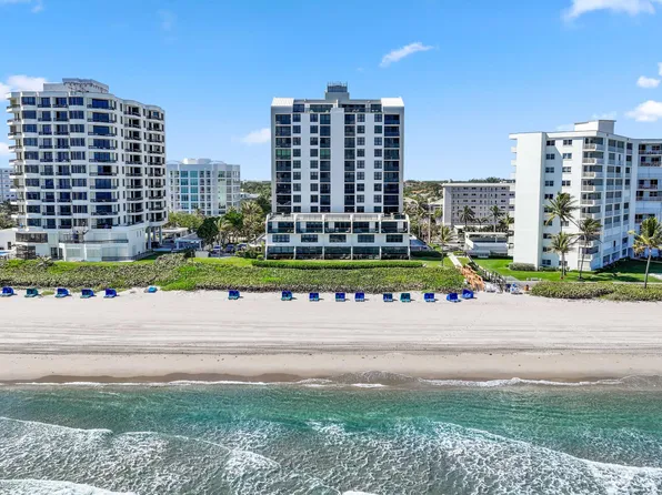 3115 S Ocean Boulevard #1004, Highland Beach, FL 33487