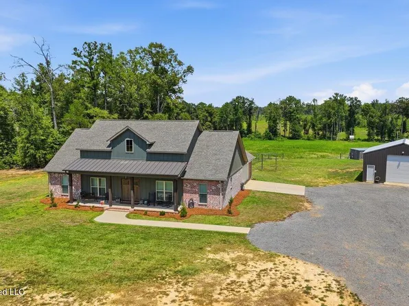 601 McCullough McLin Rd, Florence, MS 39073