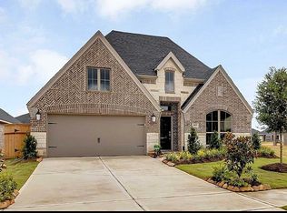 4023 Maple Glen Dr, Fulshear, TX 77441