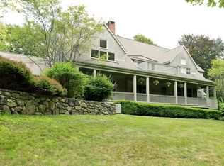 11 Great Hill Farm Rd, Pound Ridge, NY 10576