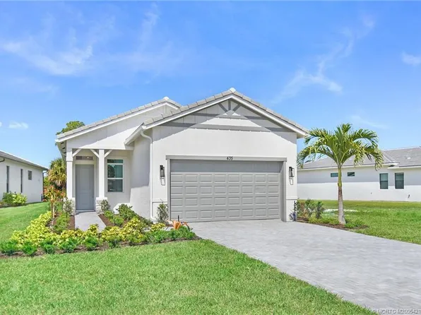 435 SE Via Sangro Port St, Pt Saint Lucie, FL 34952
