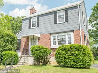 1729 Kurtz Ave, Lutherville Timonium, MD 21093