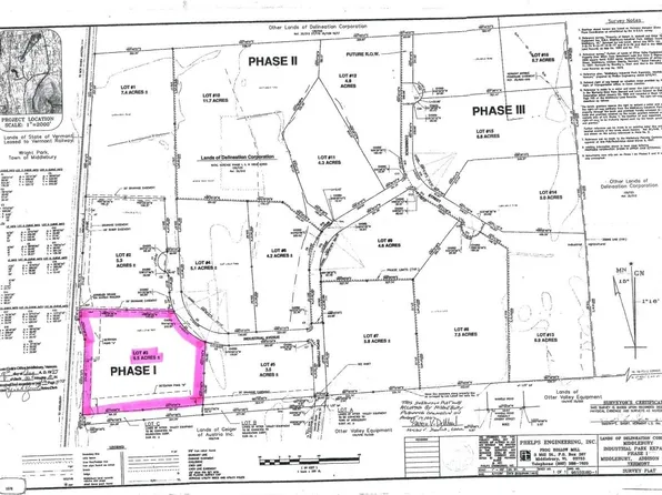0 Industrial Avenue #3, Middlebury, VT 05753
