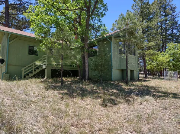 1810 Rim View Cir, Happy Jack, AZ 86024
