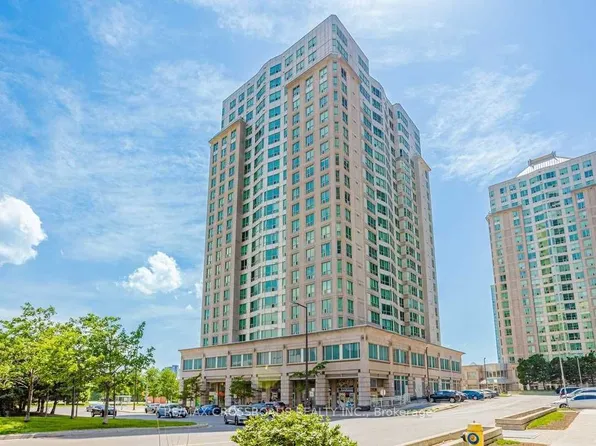 8 Lee Centre Dr #1702, Toronto, ON M1H 3H8