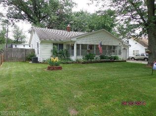 31 W Acacia Blvd, Battle Creek, MI 49015
