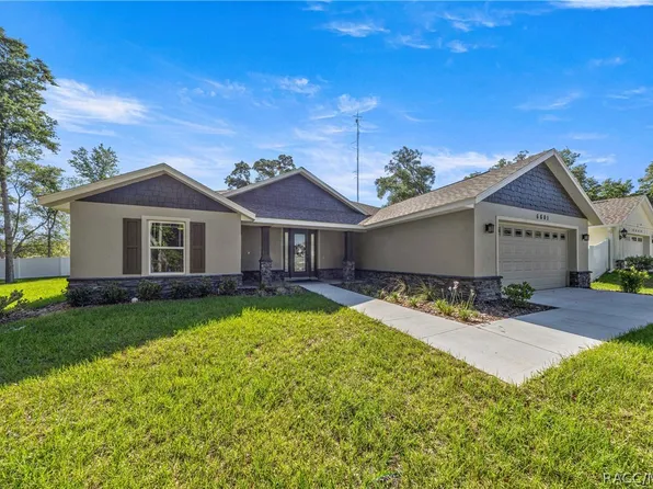 6601 SW 109th Ln, Ocala, FL 34476