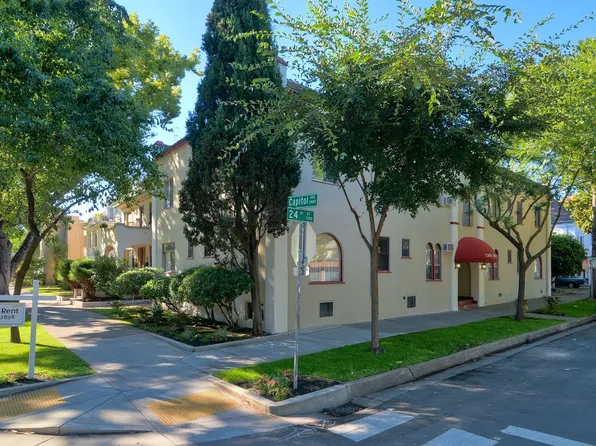 1305 24th Street, 1305 24th St APT 17, Sacramento, CA 95816