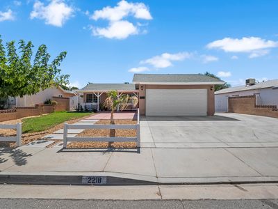 2218 W Avenue K14, Lancaster, CA, 93536