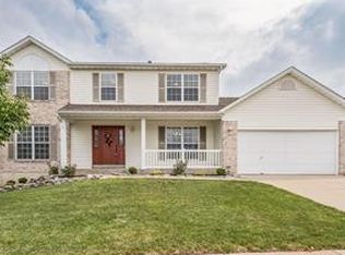 224 Niagra Dr, Wentzville, MO
