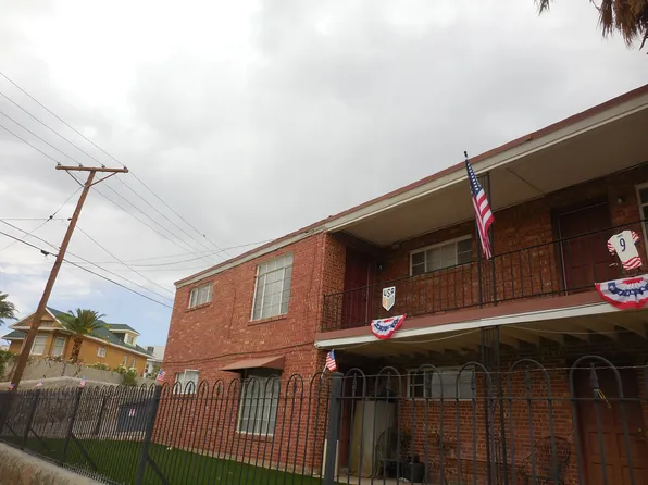 701 W Yandell Dr, El Paso, TX