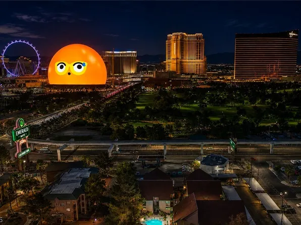 510 Elm Dr Unit 205, Las Vegas, NV 89169