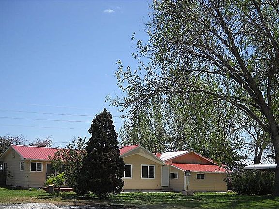 Back of house