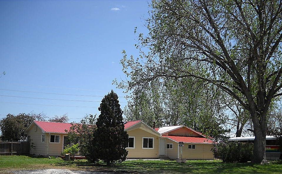 Back of house