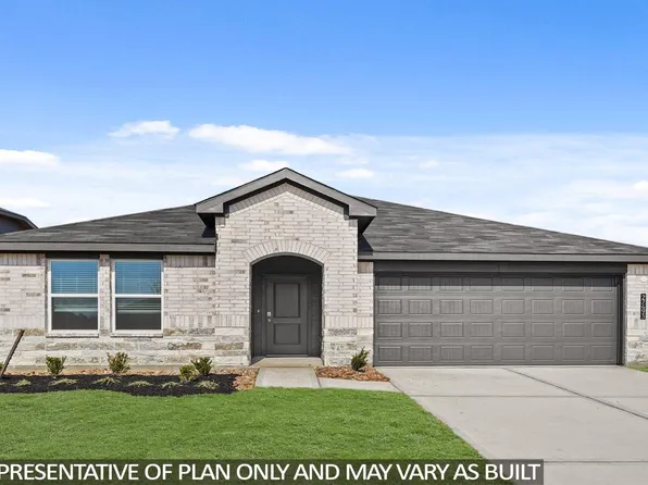 16415 Misty Cedar Ln, Magnolia, TX 77355
