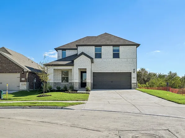 4211 Livingston Dr, Farmersville, TX 75442