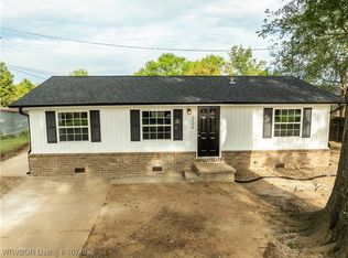 3206 N 43rd St, Fort Smith, AR 72904