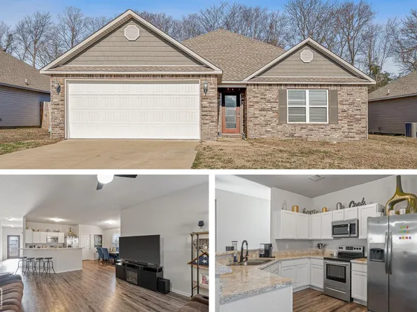 4916 Prospector Dr, Jonesboro, AR 72405